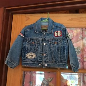 Vintage Size xxs Gap denim jean jacket
